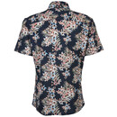Bild 2 von Herren Freizeithemd mit floralem Print