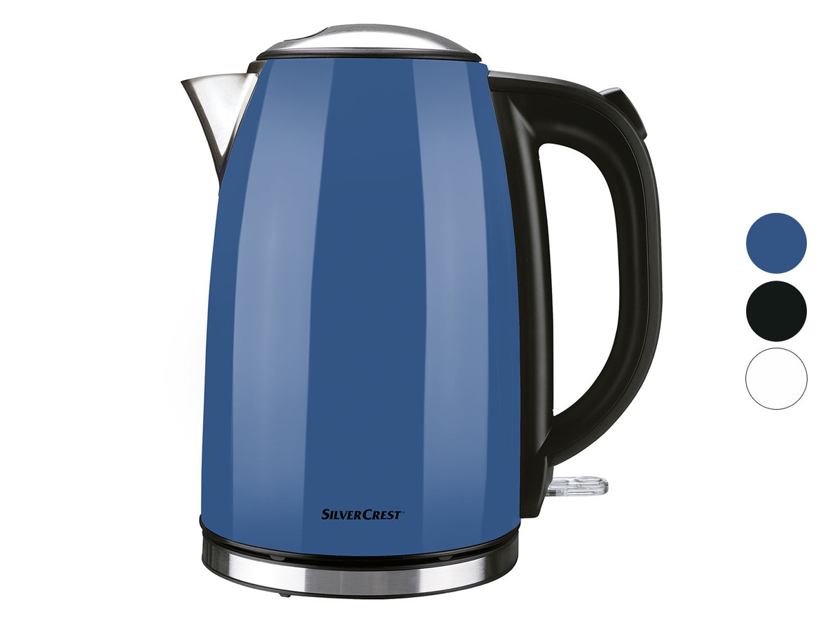 Bild 1 von SILVERCREST® Edelstahl-Wasserkocher »SWC 3100 B1«, 3100 W