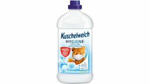 Kuschelweich Hygienespüler Flüssig Wäschedesinfektion 18 WL