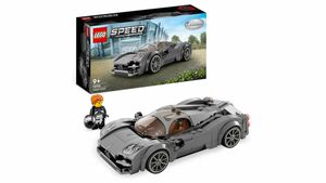 LEGO Speed Champions 76915 Pagani Utopia Auto-Spielzeug-Modellbausatz