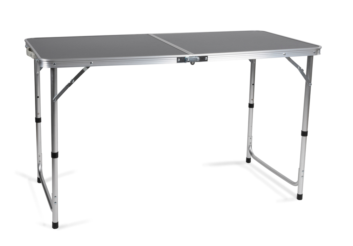 Bild 4 von CAMP ACTIV Camping Klappmöbel-Set faltbare Campingtisch mit 4 Hockern