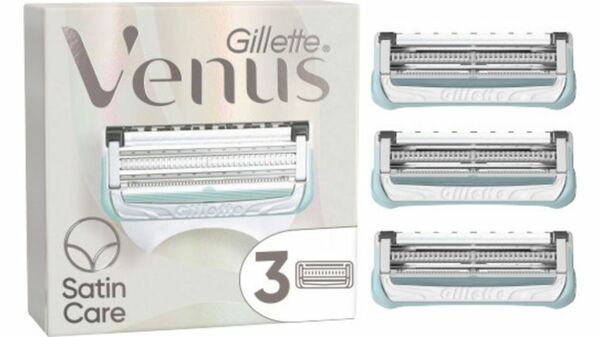 Bild 1 von Gillette Venus für den Intimbereich Systemklingen 3er