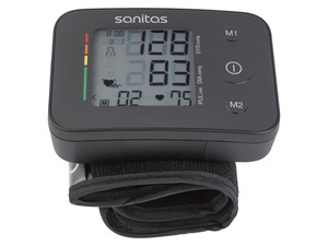 SANITAS Blutdruckmessgerät »Handgelenk SBC 30«