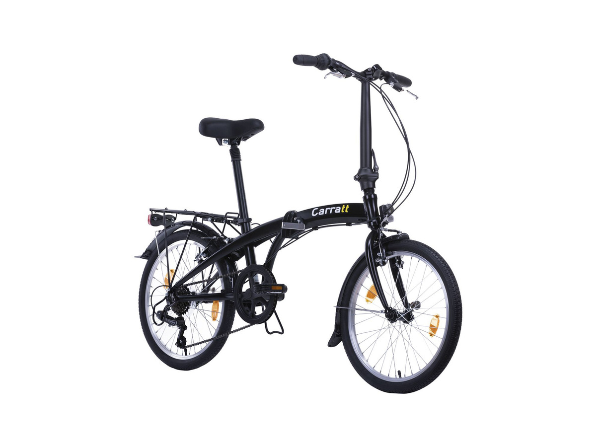 Bild 1 von DENVER Alu Faltrad, 20 Zoll, 7-Gang Revoshift