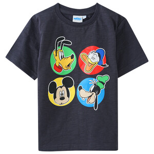 Micky und Freunde T-Shirt mit großem Print
