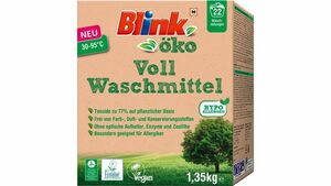 Blink Öko Voll Waschmittel 22 WL