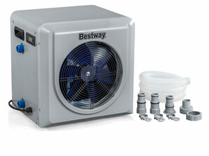 Bestway Flowclear Poolheizung Air Energy, 4.400 W