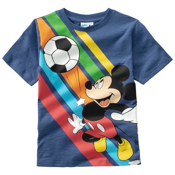 Bild 1 von Micky Maus T-Shirt mit großem Print