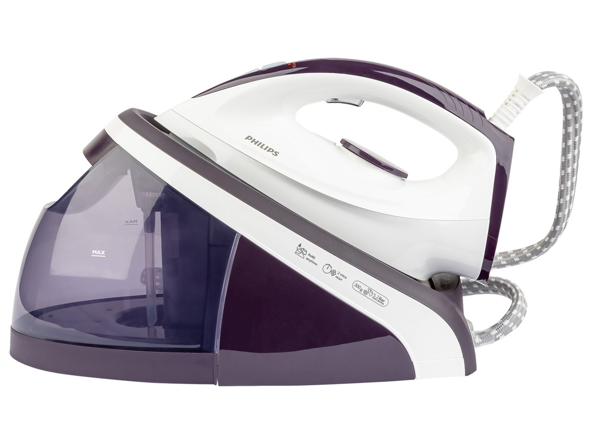 Bild 1 von PHILIPS Dampfbügelstation »HI5922/30«, 2400 W