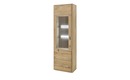 Bild 1 von Woodford Vitrine  Rowa holzfarben Maße (cm): B: 66 H: 208 T: 38 Kommoden & Sideboards