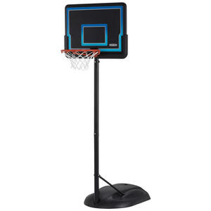Lifetime Basketballanlage Hawaii schwarz B/H/T: ca. 59x228x80 cm