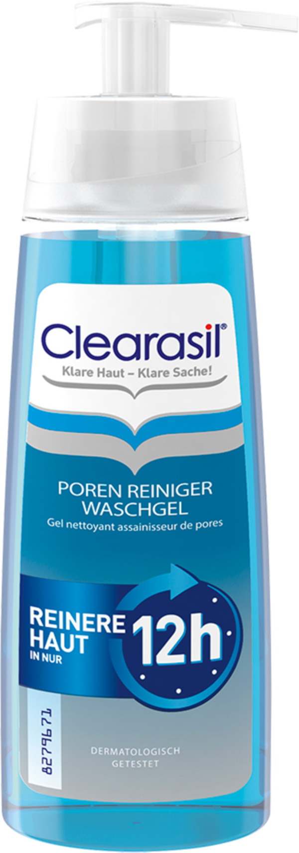 Bild 1 von Clearasil Poren Reiniger Waschgel