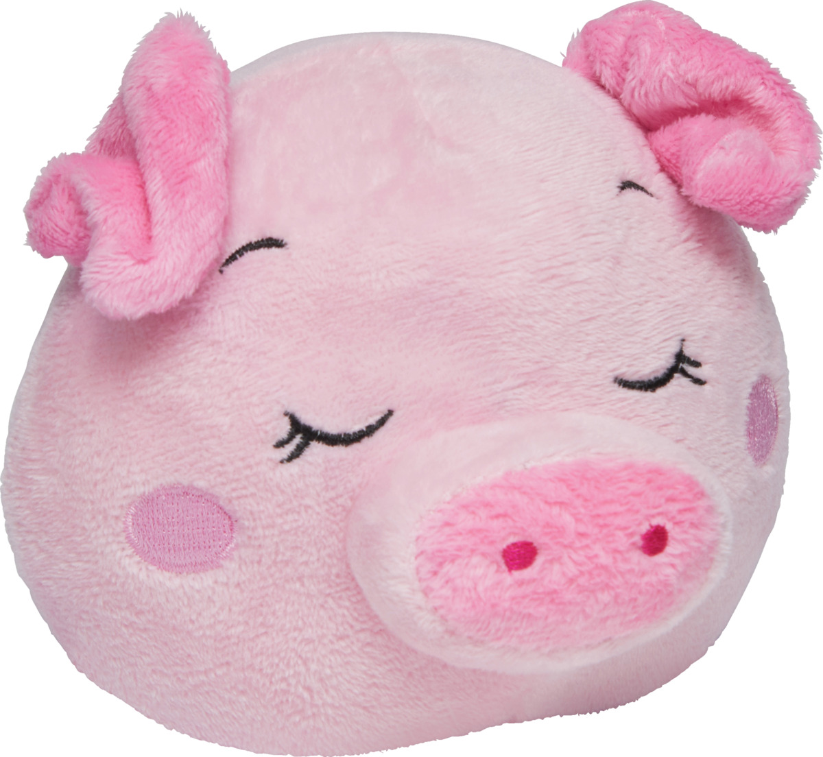 Bild 2 von IDEENWELT Wendeplüsch Schwein/Lamm