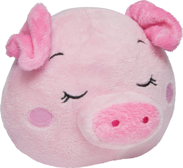 Bild 2 von IDEENWELT Wendeplüsch Schwein/Lamm