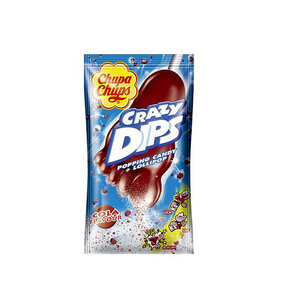 Chupa Chups Crazy Dips Cola 14 g