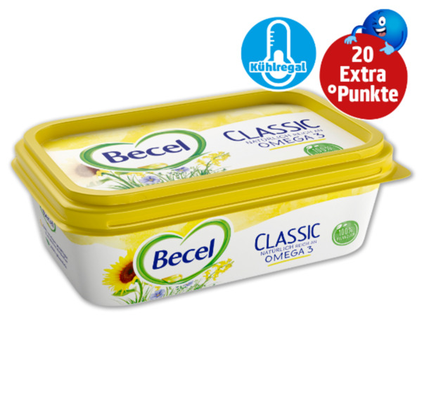 Bild 1 von 20 Extra°Punkte beim Kauf von BECEL Margarine