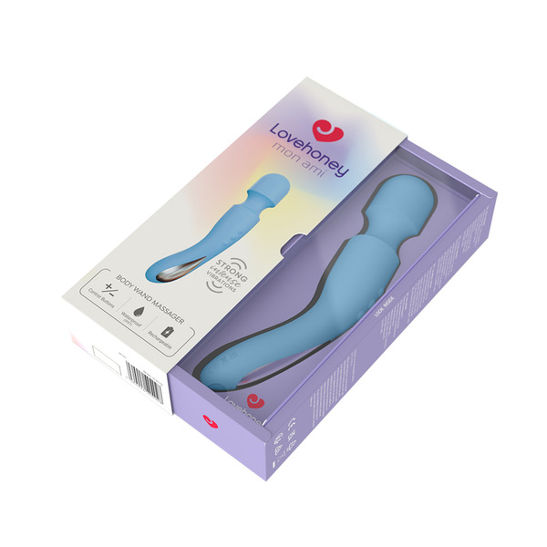 Bild 3 von Lovehoney mon ami Body Wand Massager