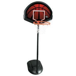 Lifetime Basketballkorb Alabama schwarz B/H/T: ca. 81x225x58 cm