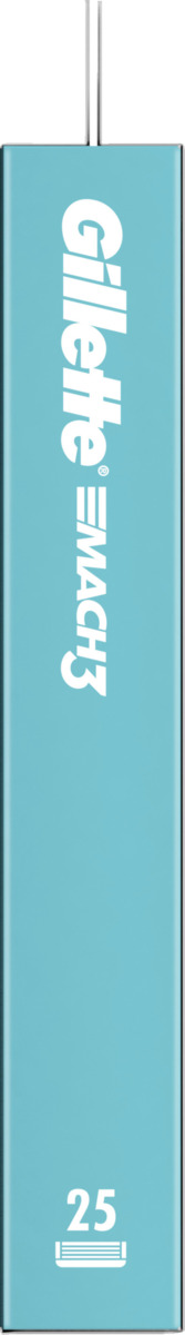 Bild 3 von Gillette MACH3 Rasierklingen Value Pack