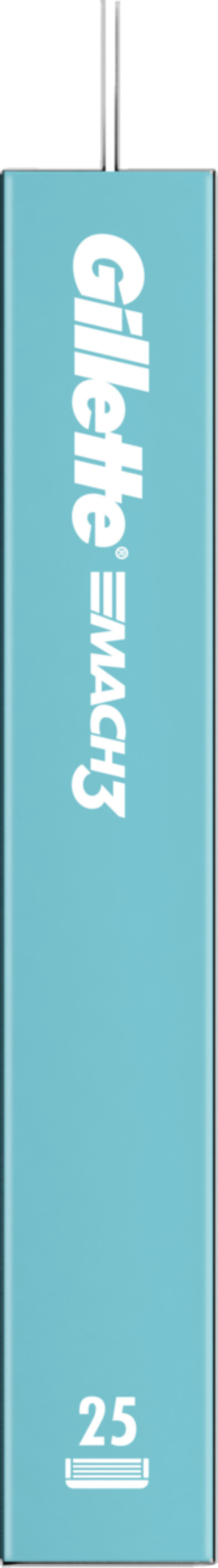 Bild 3 von Gillette MACH3 Rasierklingen Value Pack