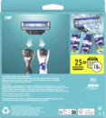 Bild 4 von Gillette MACH3 Rasierklingen Value Pack