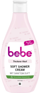 bebe® Soft Shower Cream 0.40 EUR/100 ml