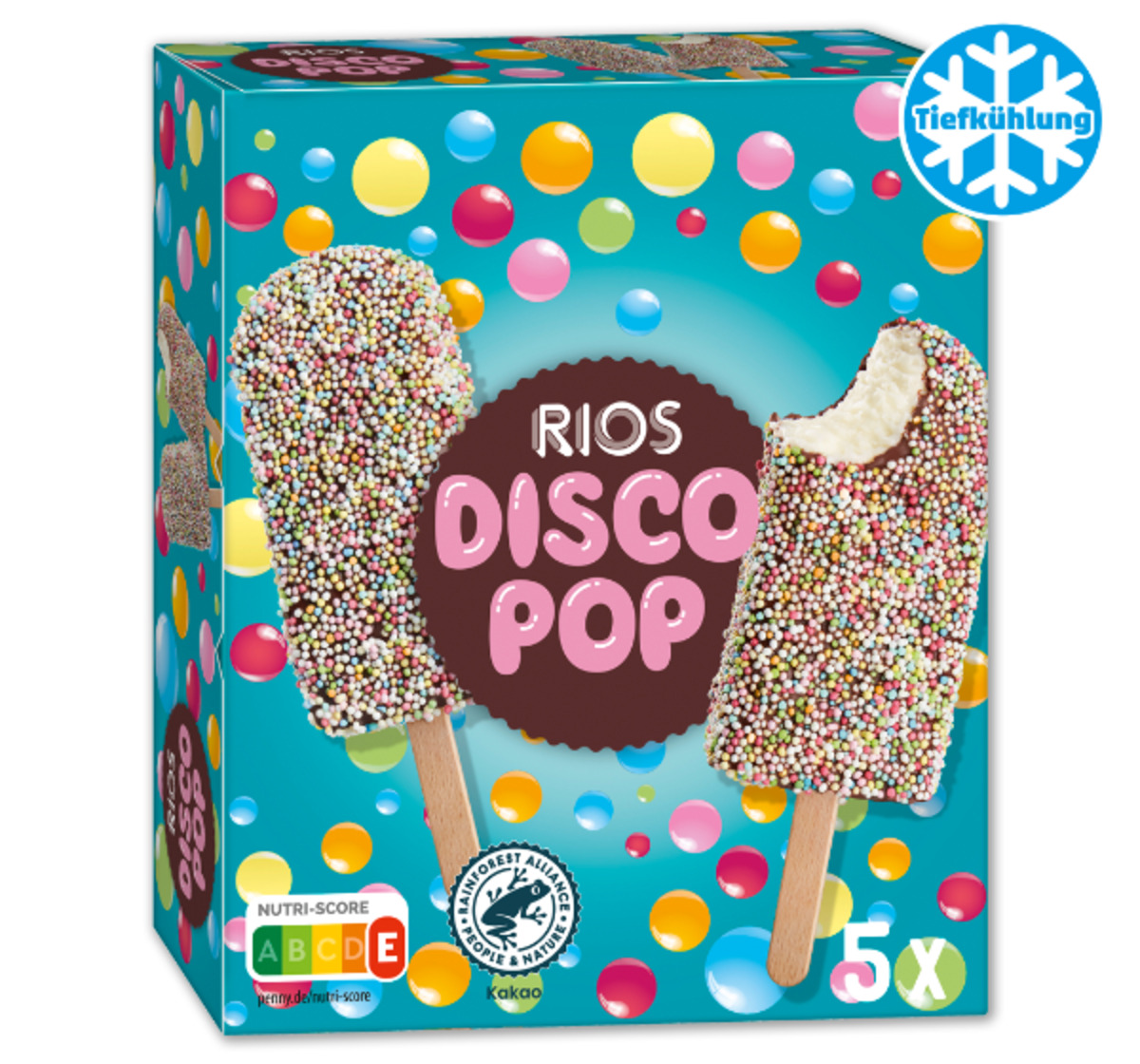 Bild 1 von RIOS Disco Pop*