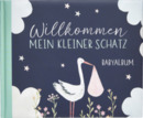 Bild 1 von IDEENWELT Eintragealbum "Willkommen kleiner Schatz"