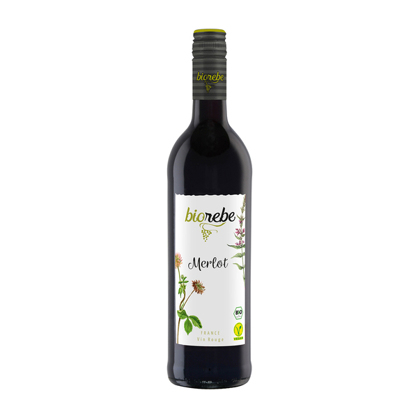 Bild 1 von BioRebe "Merlot"