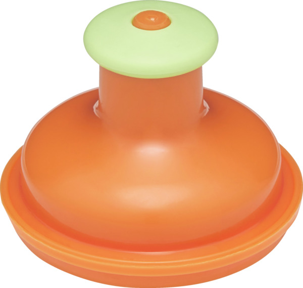 Bild 1 von Babydream Ersatzmundstück Pop-Up-Flasche orange-grün