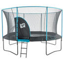 Bild 1 von TP Toys Trampolin Genius blau B/H/L: ca. 427x269x427 cm