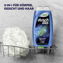 Bild 4 von duschdas 3in1 Duschgel & Shampoo Sport
