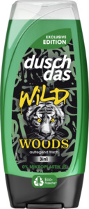 duschdas 3in1 Duschgel & Shampoo Wild Woods