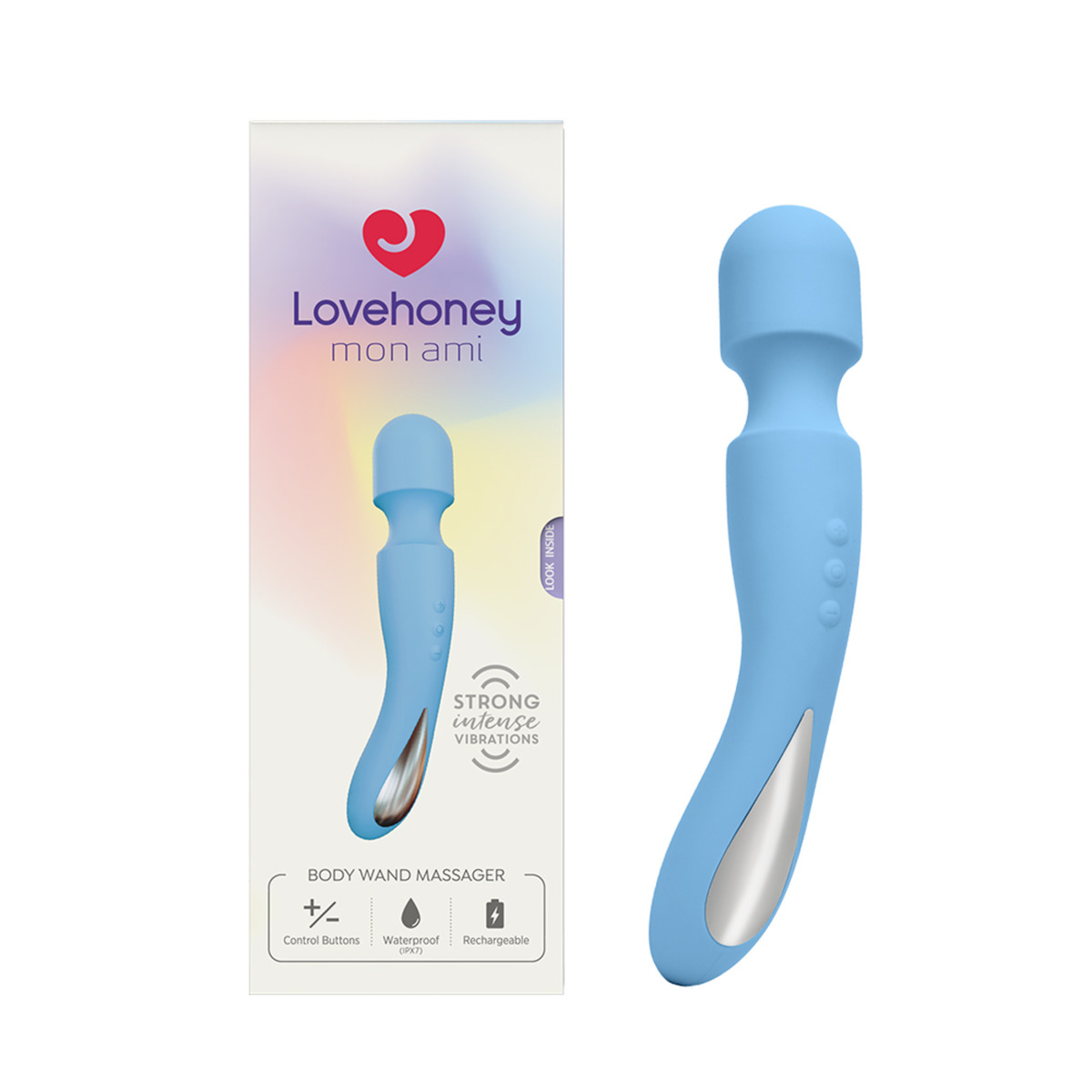 Bild 1 von Lovehoney mon ami Body Wand Massager