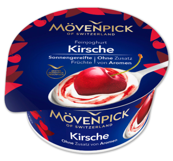 Bild 1 von MÖVENPICK Feinjoghurt