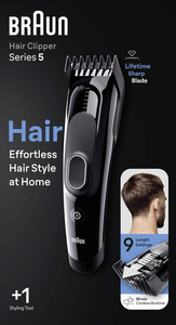 Braun HairClipper Series 5 HC5310