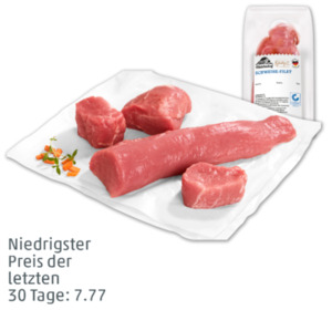 MÜHLENHOF Frisches Schweine-Filet
