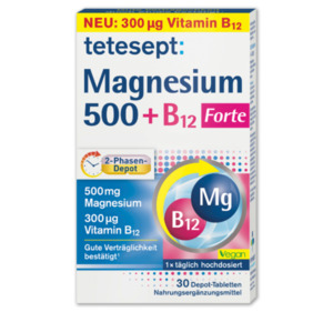 TETESEPT Magnesium*