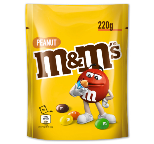 Bild 1 von M&M’S®*