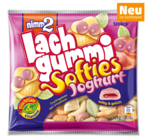 NIMM2 Lachgummi Softies Joghurt*
