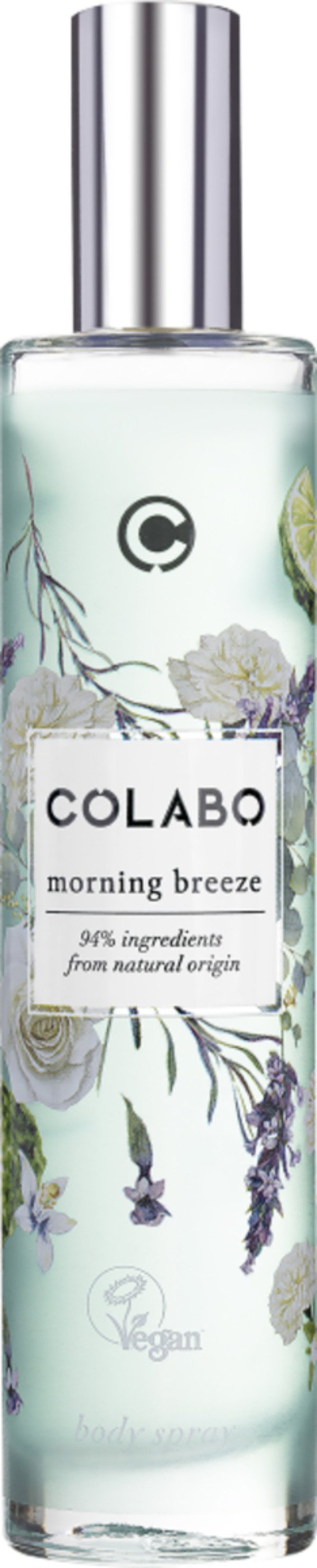 Bild 1 von COLABO Morning Breeze, Bodyspray 50 ml