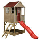 Bild 1 von Wendi Toys Spielhaus Frosch natur B/H/T: ca. 197x242x290 cm