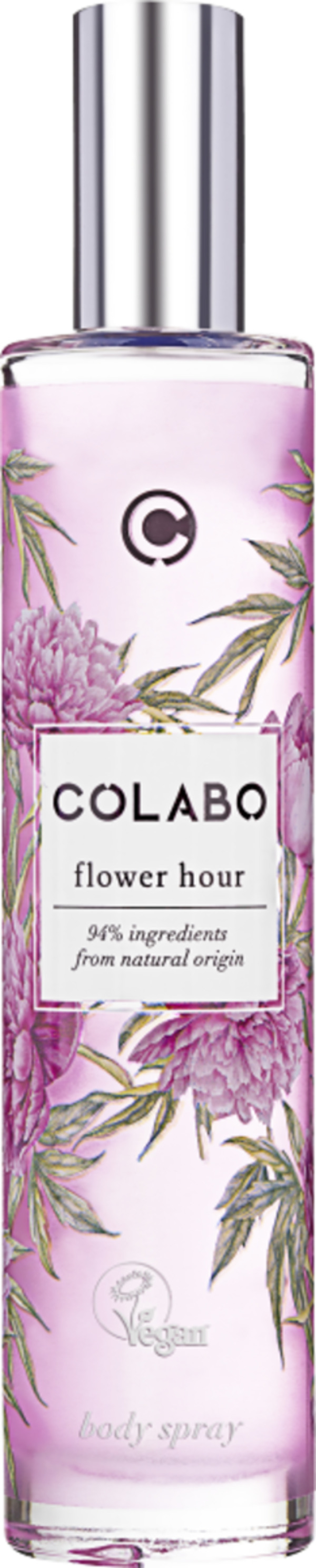 Bild 1 von COLABO Flower Hour, Bodyspray 50 ml