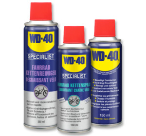 WD-40 Kettenpflege und Multifunktionsöl*