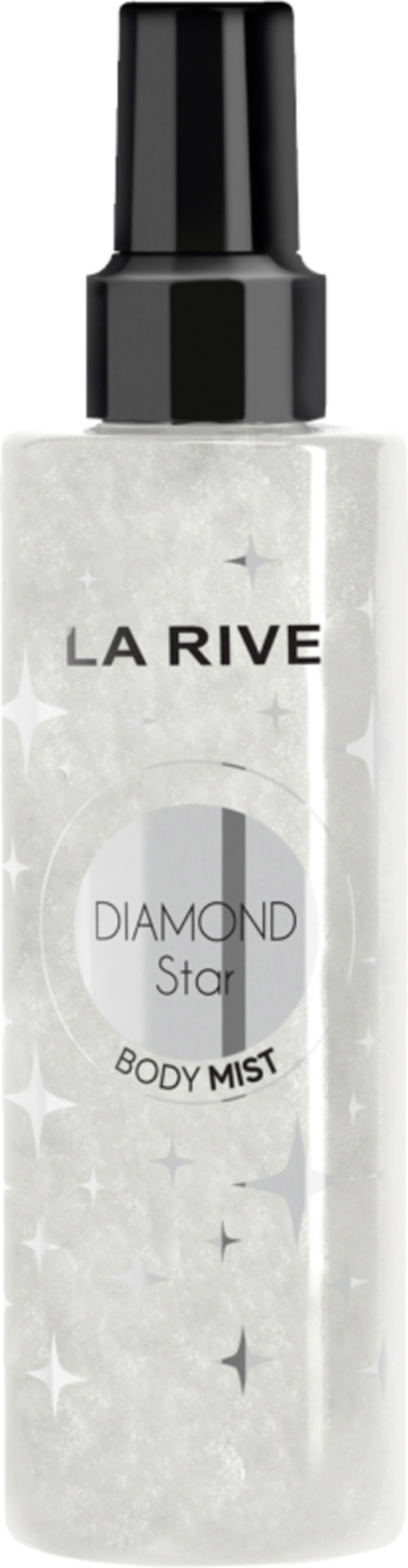 Bild 1 von LA RIVE Diamond Star, Body Mist 200 ml