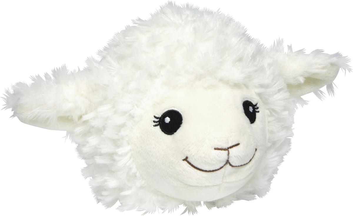 Bild 1 von IDEENWELT Wendeplüsch Schwein/Lamm