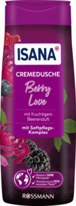 ISANA Cremedusche Berry Love