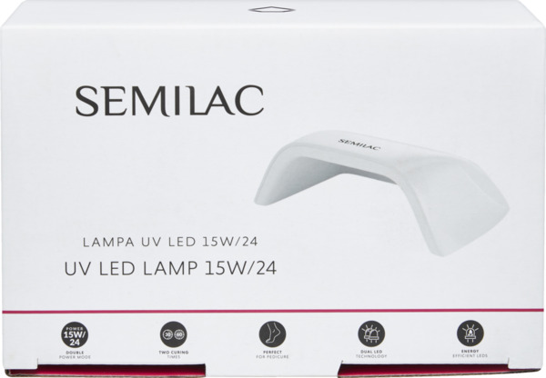 Bild 1 von Semilac UV Lampe LED 15W/24