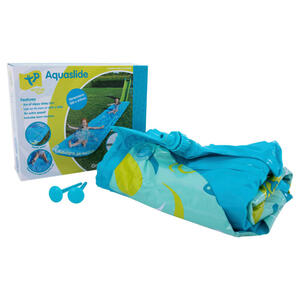 TP Toys Wasserrutsche blau B/H/T/L: ca. 26x2x30x600 cm