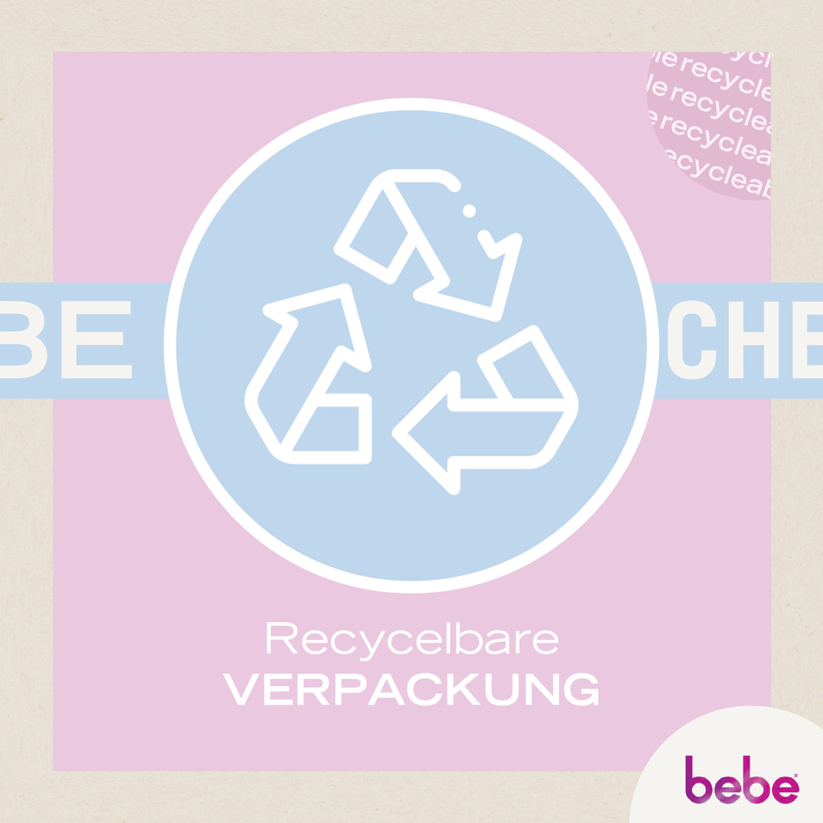 Bild 4 von bebe® Soft Shower Cream 0.40 EUR/100 ml